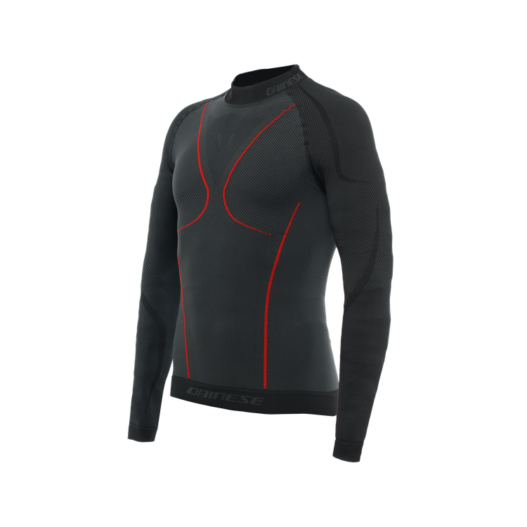 THERMO LS BLACK RED MAN | DAINESE
