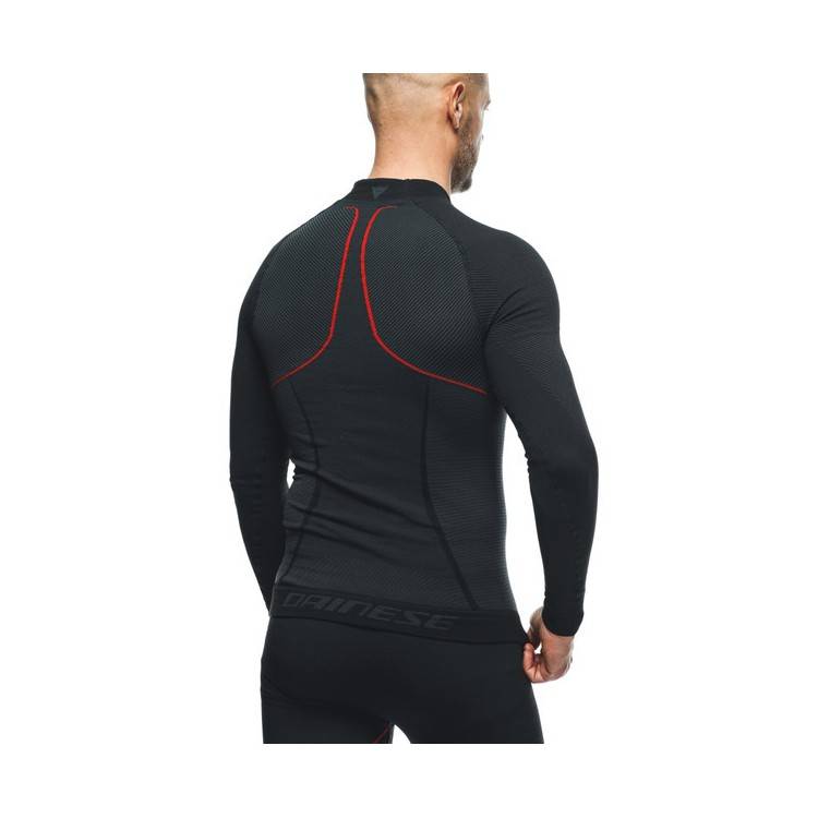 THERMO LS BLACK RED MAN | DAINESE