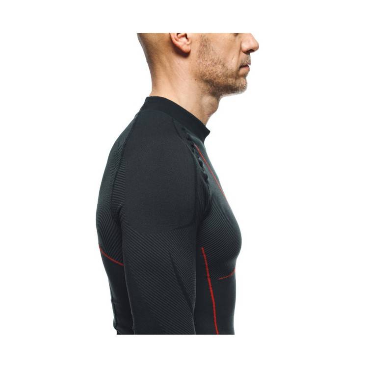 THERMO LS BLACK RED MAN | DAINESE