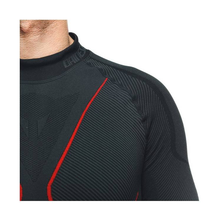 THERMO LS BLACK RED MAN | DAINESE