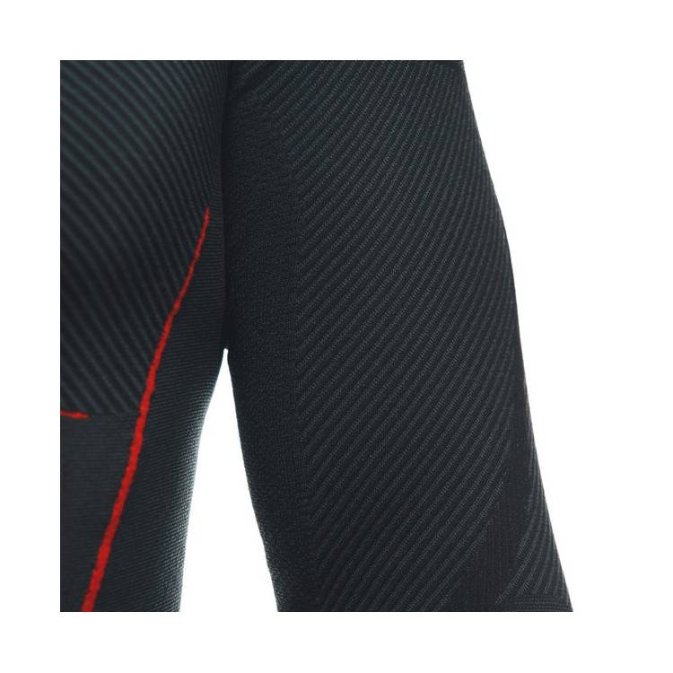 THERMO LS BLACK RED MAN | DAINESE