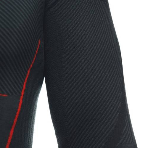 THERMO LS BLACK RED MAN | DAINESE
