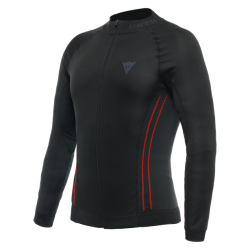 NO-WIND THERMO LS BLACK RED MAN | DAINESE