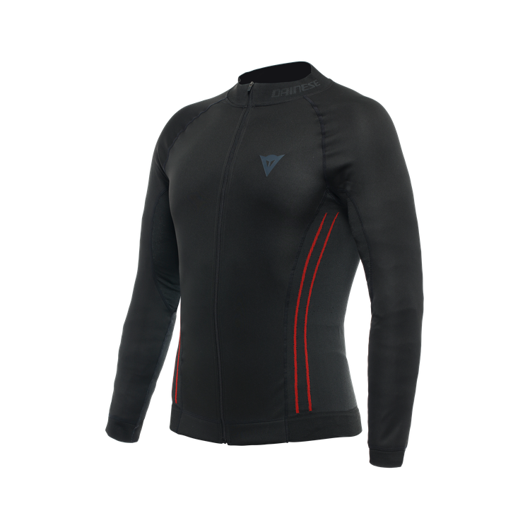 NO-WIND THERMO LS BLACK RED MAN | DAINESE