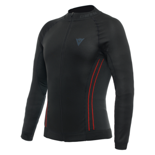 NO-WIND THERMO LS BLACK RED MAN | DAINESE