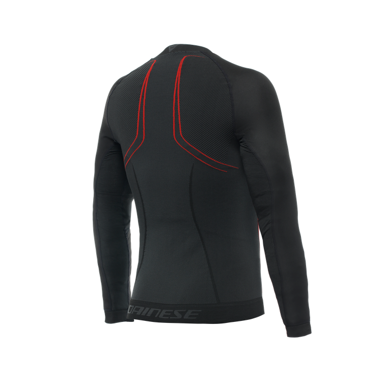 NO-WIND THERMO LS BLACK RED MAN | DAINESE