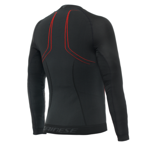 NO-WIND THERMO LS BLACK RED MAN | DAINESE