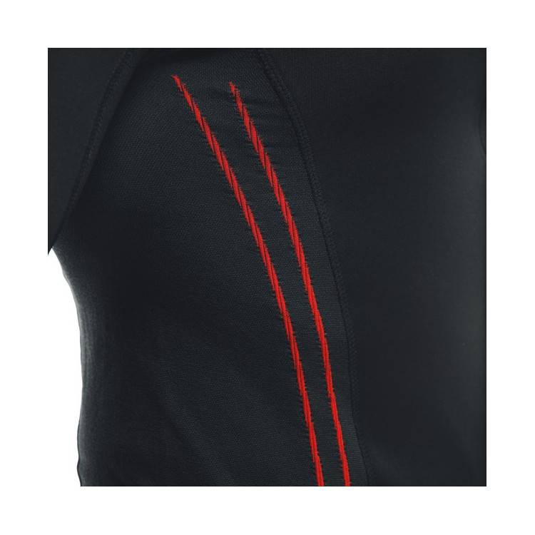 NO-WIND THERMO LS BLACK RED MAN | DAINESE