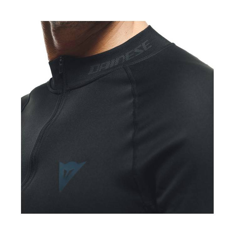 NO-WIND THERMO LS BLACK RED MAN | DAINESE