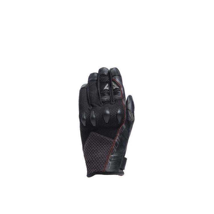KARAKUM ERGO-TEK GUANTI BLACK BLACK MAN | DAINESE