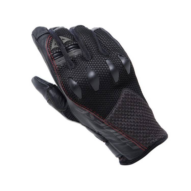 KARAKUM ERGO-TEK GUANTI BLACK BLACK MAN | DAINESE