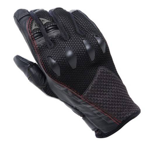 KARAKUM ERGO-TEK GUANTI BLACK BLACK MAN | DAINESE