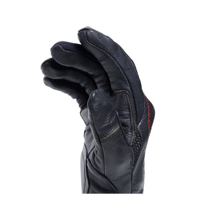 KARAKUM ERGO-TEK GUANTI BLACK BLACK MAN | DAINESE