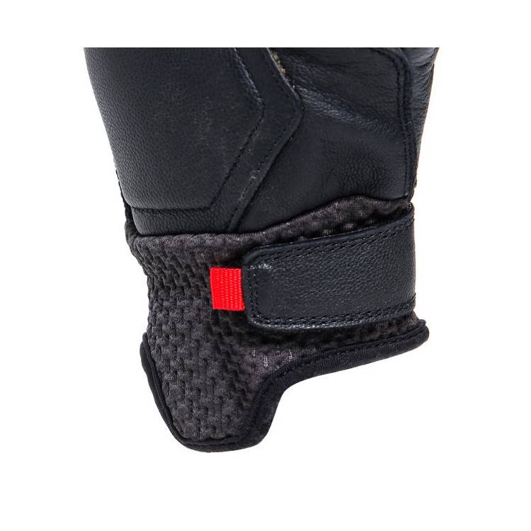 KARAKUM ERGO-TEK GUANTI BLACK BLACK MAN | DAINESE