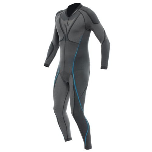 DRY SUIT BLACK BLUE MAN | DAINESE