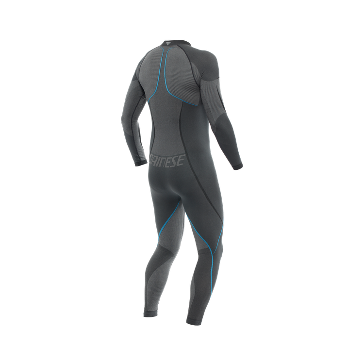 DRY SUIT BLACK BLUE MAN | DAINESE