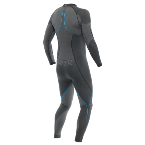 DRY SUIT BLACK BLUE MAN | DAINESE