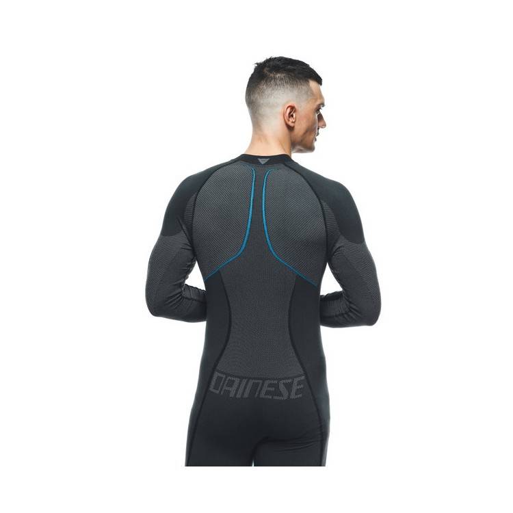 DRY SUIT BLACK BLUE MAN | DAINESE
