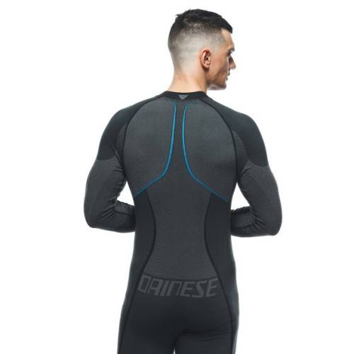DRY SUIT BLACK BLUE MAN | DAINESE