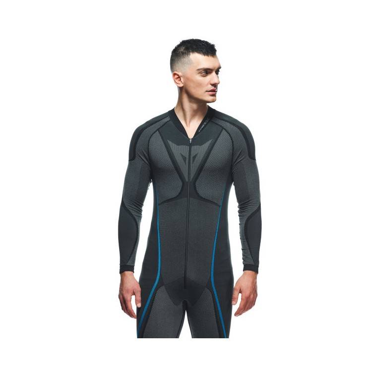 DRY SUIT BLACK BLUE MAN | DAINESE