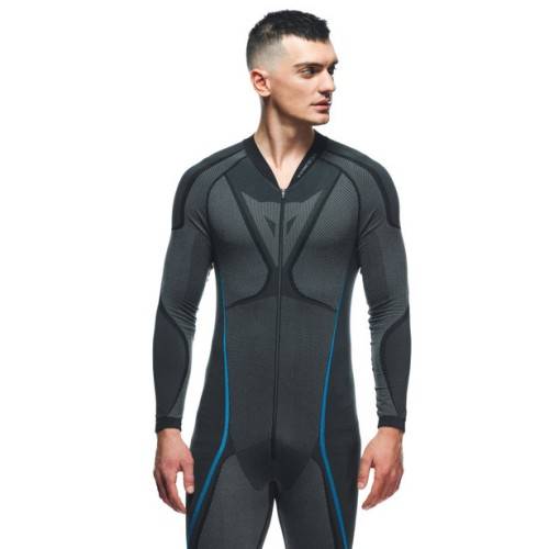 DRY SUIT BLACK BLUE MAN | DAINESE
