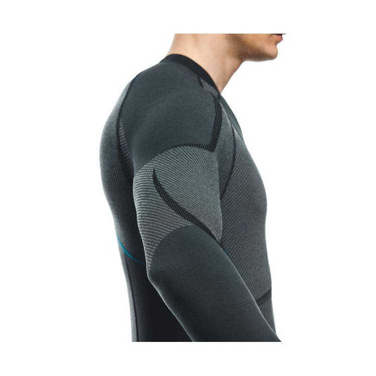 DRY SUIT BLACK BLUE MAN | DAINESE