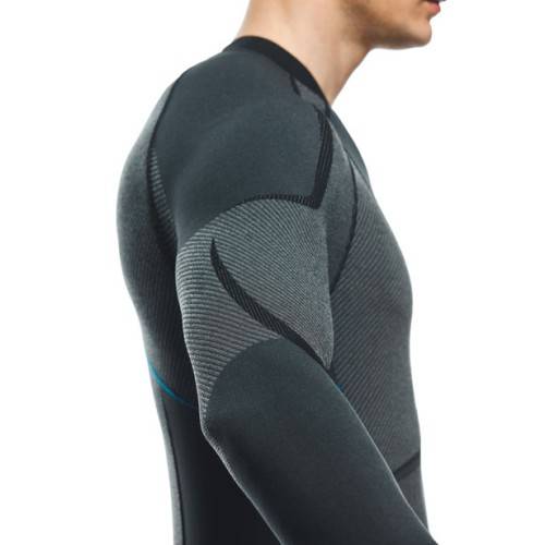DRY SUIT BLACK BLUE MAN | DAINESE