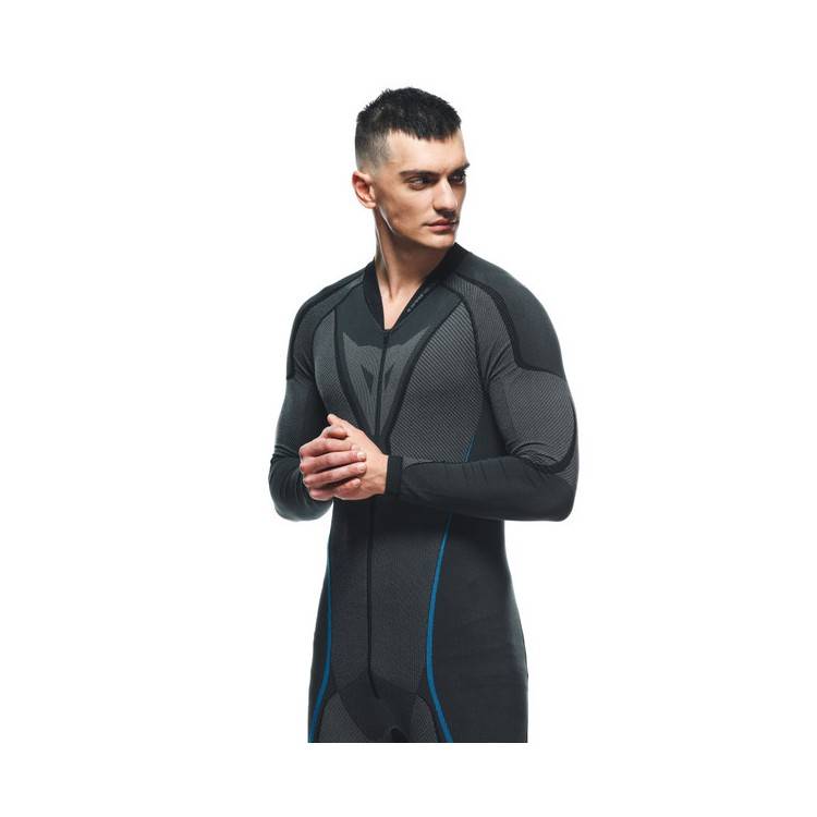 DRY SUIT BLACK BLUE MAN | DAINESE