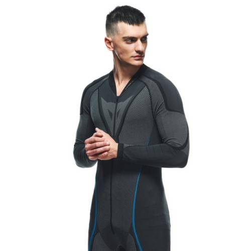 DRY SUIT BLACK BLUE MAN | DAINESE