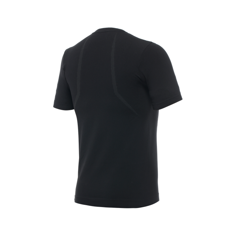 QUICK DRY TEE BLACK | DAINESE
