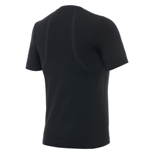 QUICK DRY TEE BLACK | DAINESE