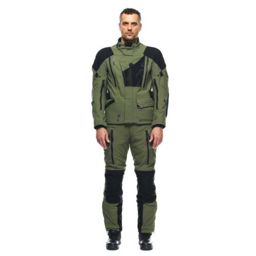 GIACCA HEKLA ABSOLUTESHELL PRO 20K  ARMY-GREEN BLACK MAN | DAINESE