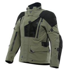 GIACCA HEKLA ABSOLUTESHELL PRO 20K  ARMY-GREEN BLACK MAN | DAINESE