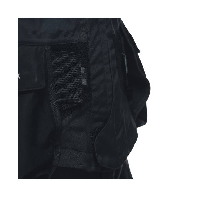 GIACCA ANTARTICA 2 GORE-TEX  BLACK BLACK MAN | DAINESE