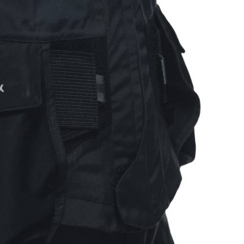GIACCA ANTARTICA 2 GORE-TEX  BLACK BLACK MAN | DAINESE