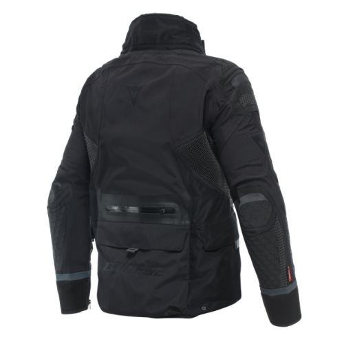 GIACCA ANTARTICA 2 GORE-TEX  BLACK BLACK MAN | DAINESE