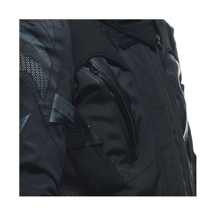 GIACCA ANTARTICA 2 GORE-TEX  BLACK BLACK MAN | DAINESE