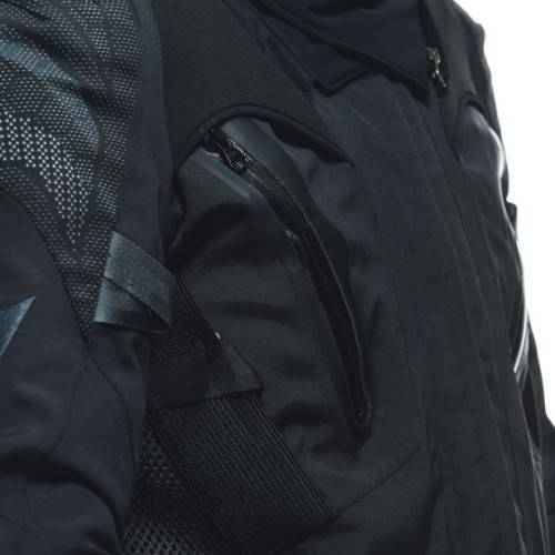 GIACCA ANTARTICA 2 GORE-TEX  BLACK BLACK MAN | DAINESE