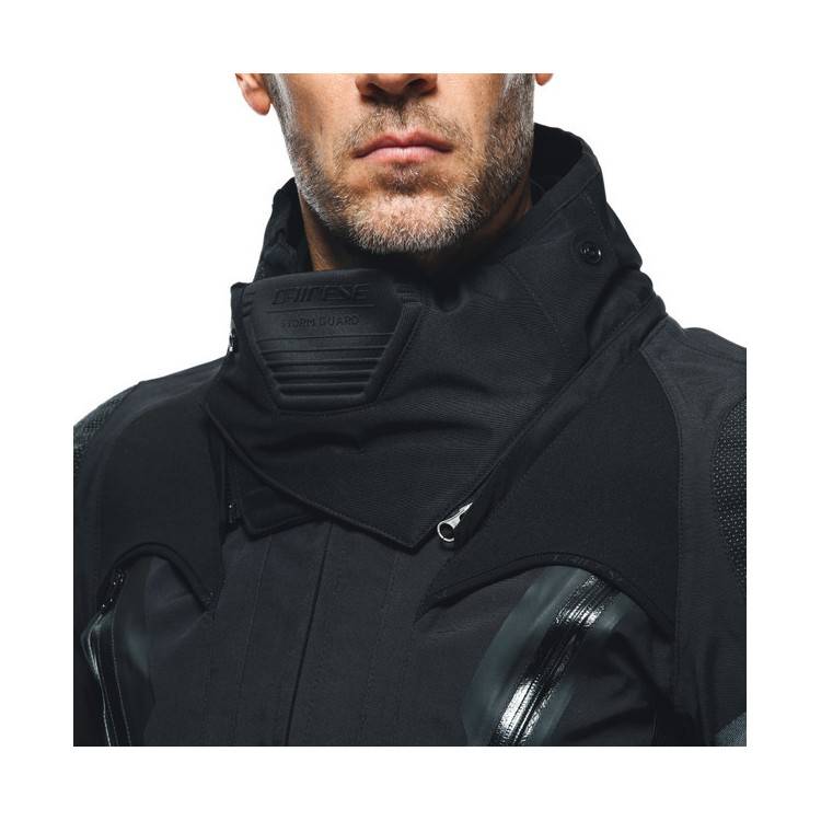 GIACCA ANTARTICA 2 GORE-TEX  BLACK BLACK MAN | DAINESE