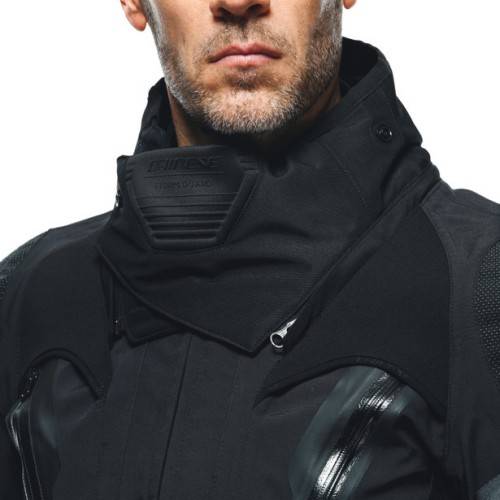 GIACCA ANTARTICA 2 GORE-TEX  BLACK BLACK MAN | DAINESE