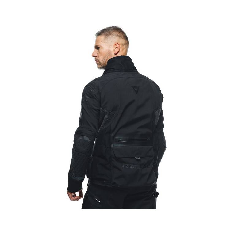 GIACCA ANTARTICA 2 GORE-TEX  BLACK BLACK MAN | DAINESE