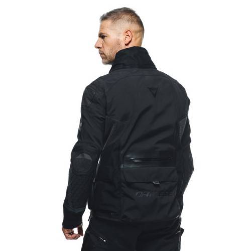 GIACCA ANTARTICA 2 GORE-TEX  BLACK BLACK MAN | DAINESE