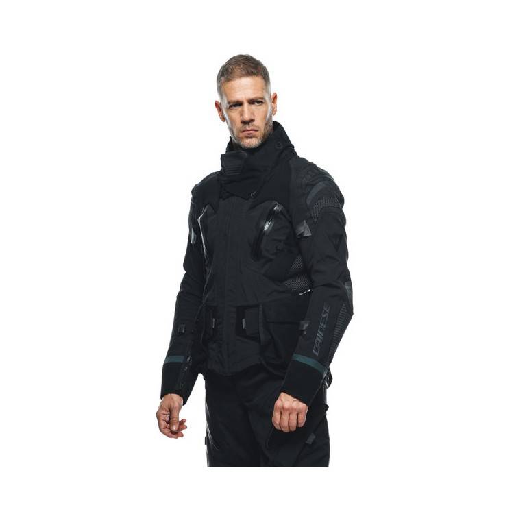 GIACCA ANTARTICA 2 GORE-TEX  BLACK BLACK MAN | DAINESE