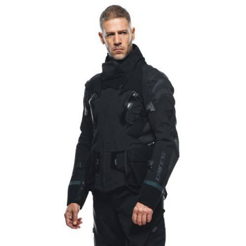 GIACCA ANTARTICA 2 GORE-TEX  BLACK BLACK MAN | DAINESE