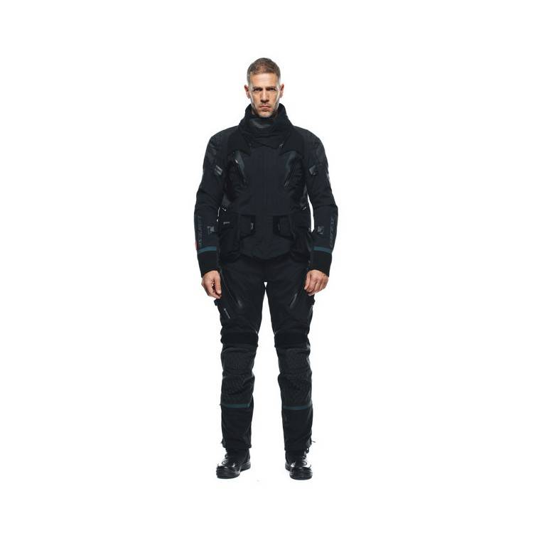 GIACCA ANTARTICA 2 GORE-TEX  BLACK BLACK MAN | DAINESE