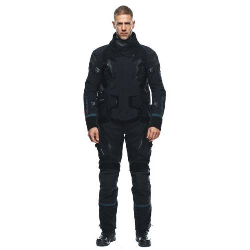 GIACCA ANTARTICA 2 GORE-TEX  BLACK BLACK MAN | DAINESE