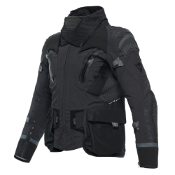 GIACCA ANTARTICA 2 GORE-TEX  BLACK BLACK MAN | DAINESE
