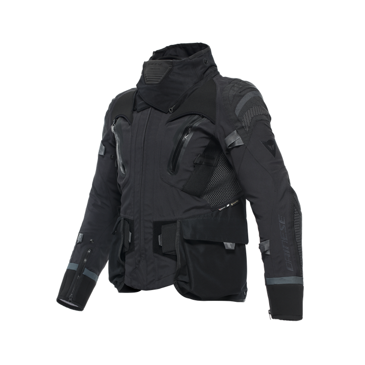 GIACCA ANTARTICA 2 GORE-TEX  BLACK BLACK MAN | DAINESE
