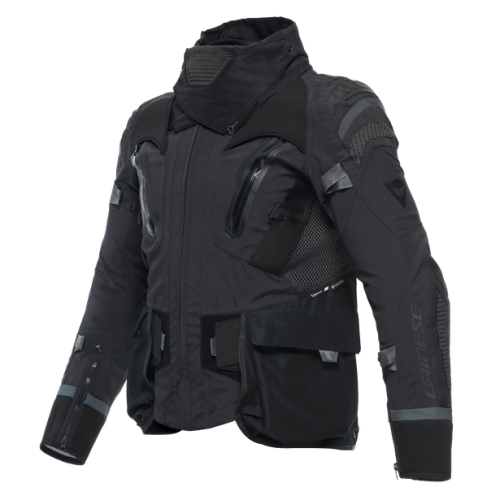 GIACCA ANTARTICA 2 GORE-TEX  BLACK BLACK MAN | DAINESE