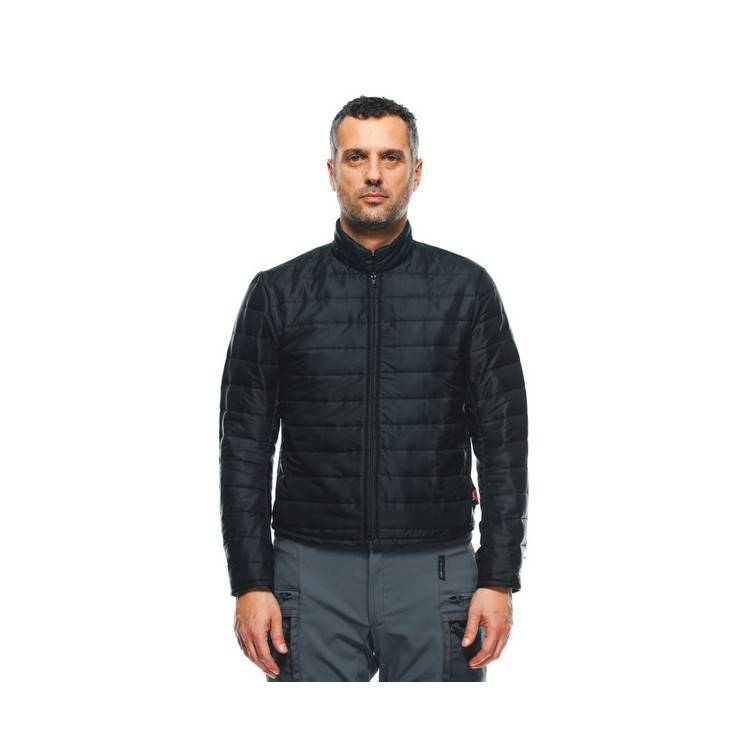 GIACCA SPLUGEN 3L D-DRY  IRON-GATE BLACK MAN | DAINESE